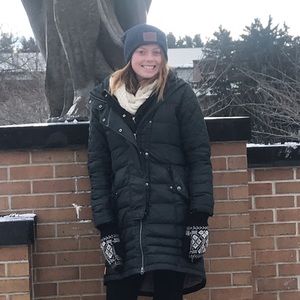 Meet your Posher, Britt